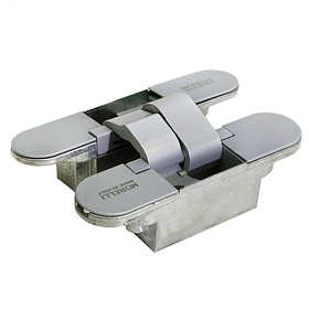 HH-3 SC, скрытая петля, цвет - матовый хром фото