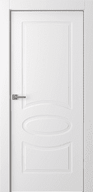 Дв.полотно Пвдгщ "Элина" Эмаль Заказной 2,0-0,8 Распашная