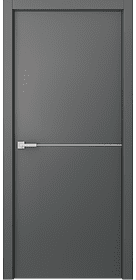 Avesta 1H Молдинг Хром Эмаль графит фото