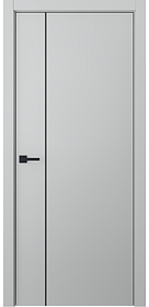 Avesta 1V Молдинг Чёрный Эмаль пепельный фото