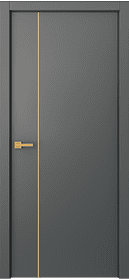 Avesta 1V Молдинг Золото Эмаль графит фото