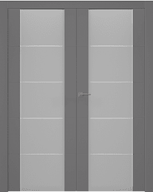 Arvika 202 Эмаль графит Двойная фото