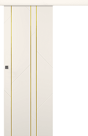 Флекс 1 Молдинг Золото Эмаль жемчуг Купе фото Флекс 1 Молдинг Золото Эмаль жемчуг Купе фото