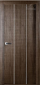 Межкомнатная дверь Юнита глухая