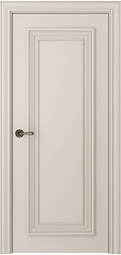 Дв.полотно Пвдгщ "Палаццо 1" Эмаль Жемчуг 2,0-0,6 Smartcore Распашная