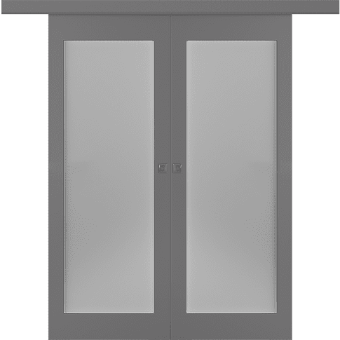 Кремона 1 Эмаль графит Купе двойное фото Кремона 1 Эмаль графит Купе двойное фото