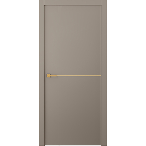 Avesta 1H Молдинг Золото Эмаль мокко фото