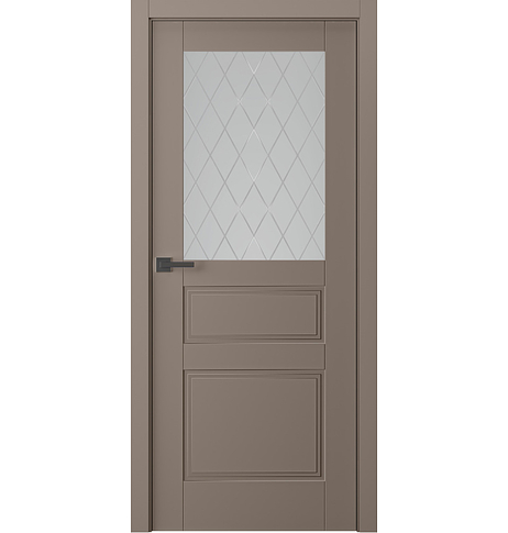 Инари Эмаль мокко фото