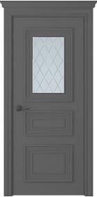 Палаццо 3/1 Эмаль графит фото