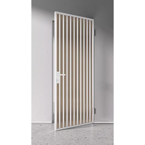 Спейс Апр 10 White фото
