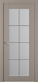 Френч 8 Эмаль мокко фото