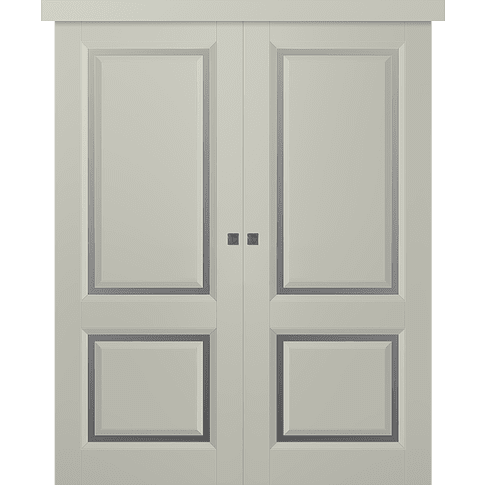 Платинум 2 Эмаль шёлк Купе двойное фото