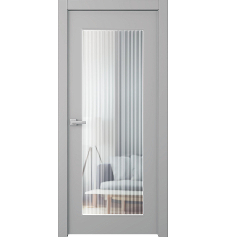 Белла 1 Эмаль пепельный фото