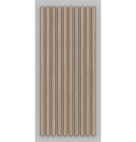 Добор Тип Баффле 40X33