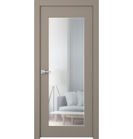 Белла 1 Эмаль мокко фото