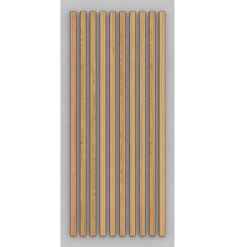 Добор Тип Баффле 40X33 С Пазом