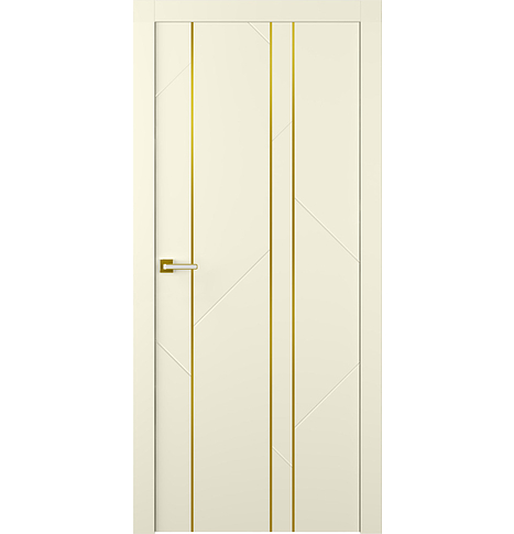 Флекс 1 Молдинг Золото Эмаль шампань фото