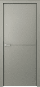 Avesta 1H Молдинг Хром Эмаль шёлк фото