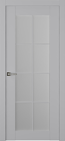 Френч 8 Эмаль светло-серый фото