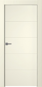 Дв.полотно Пвдгщ "Arvika" Эмаль Шампань 2,0-0,9 Smartcore Распашная