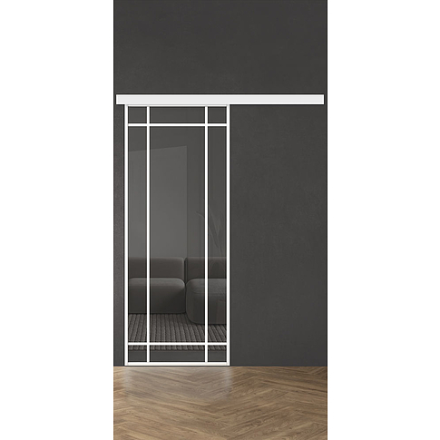 Спейс Ап 8 White фото