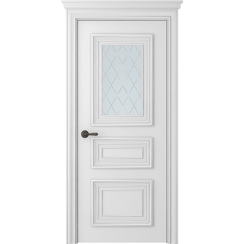 Палаццо 3/1 Эмаль белый фото