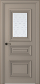 Палаццо 3/1 Эмаль мокко фото