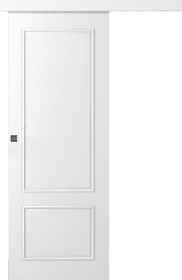 Дв.полотно Пвдгщ "Ламира 2" Эмаль Белый 2,0-0,9 Smartcore Купе