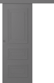 Палаццо 3/1 Эмаль графит Купе фото Палаццо 3/1 Эмаль графит Купе фото