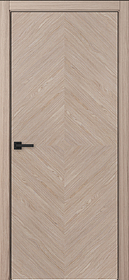 Дв.полотно Пвдгщ "Лайнвуд 6" Дуб Французский 2,0-0,6 Smartcore Распашная