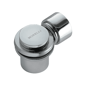 MDS-3 PC дверной ограничитель магнитный, цвет - хром фото