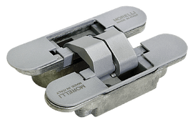 HH-20 SC, скрытая петля, цвет - мат.хром фото