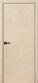 Дв.полотно Пвдгщ "Лайнвуд 6" Дуб Белый 2,0-0,8 Smartcore Распашная