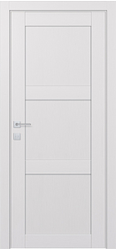 Дв.полотно Пвдгф "Novana 07 2Rn" Бьянко Нобиле 2,0-0,6 Распашная