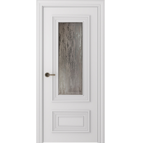 Палаццо 2 Эмаль белый фото