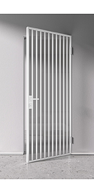 Спейс Апр 10 White фото