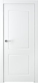Дв.полотно Пвдгщ "Кремона 2" Эмаль Белый Нест (L=До 2,4) Распашная