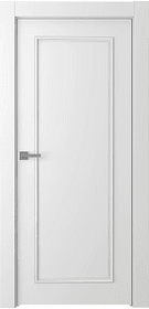 Ламира 1 Эмаль белый фото