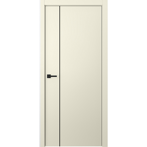 Avesta 1V Молдинг Чёрный Эмаль шампань фото