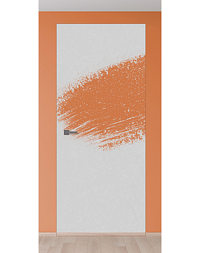door