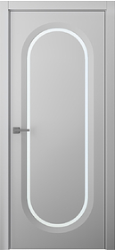 Аргентум 1D Эмаль пепельный фото