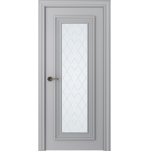 Палаццо 1 Эмаль пепельный фото