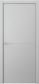 Avesta 1H Молдинг Хром Эмаль пепельный фото