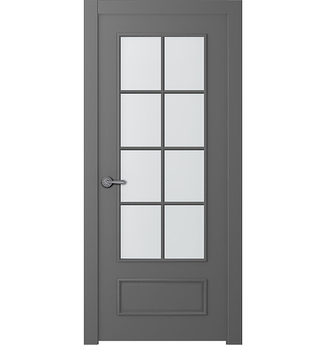 Ламира 5 Эмаль графит фото