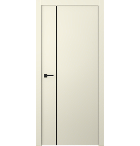 Avesta 1V Молдинг Чёрный Эмаль шампань фото