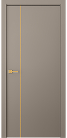 Avesta 1V Молдинг Золото Эмаль мокко фото