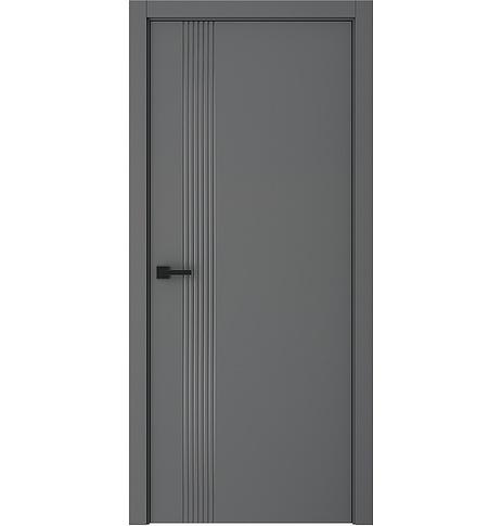 Прая Эмаль графит фото