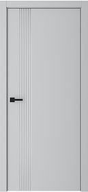 Прая Эмаль светло-серый фото