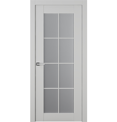 Френч 8 Эмаль пепельный фото