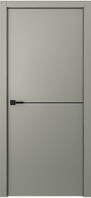 Avesta 1H Молдинг Чёрный Эмаль шёлк фото